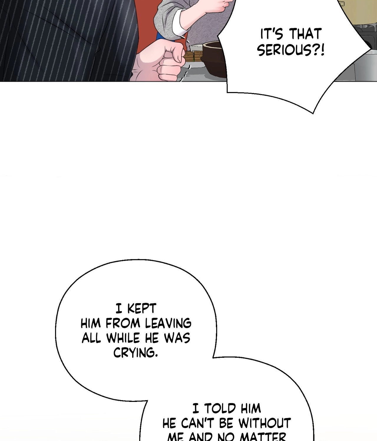 Not Your Alpha Chapter 21 page 45 - 