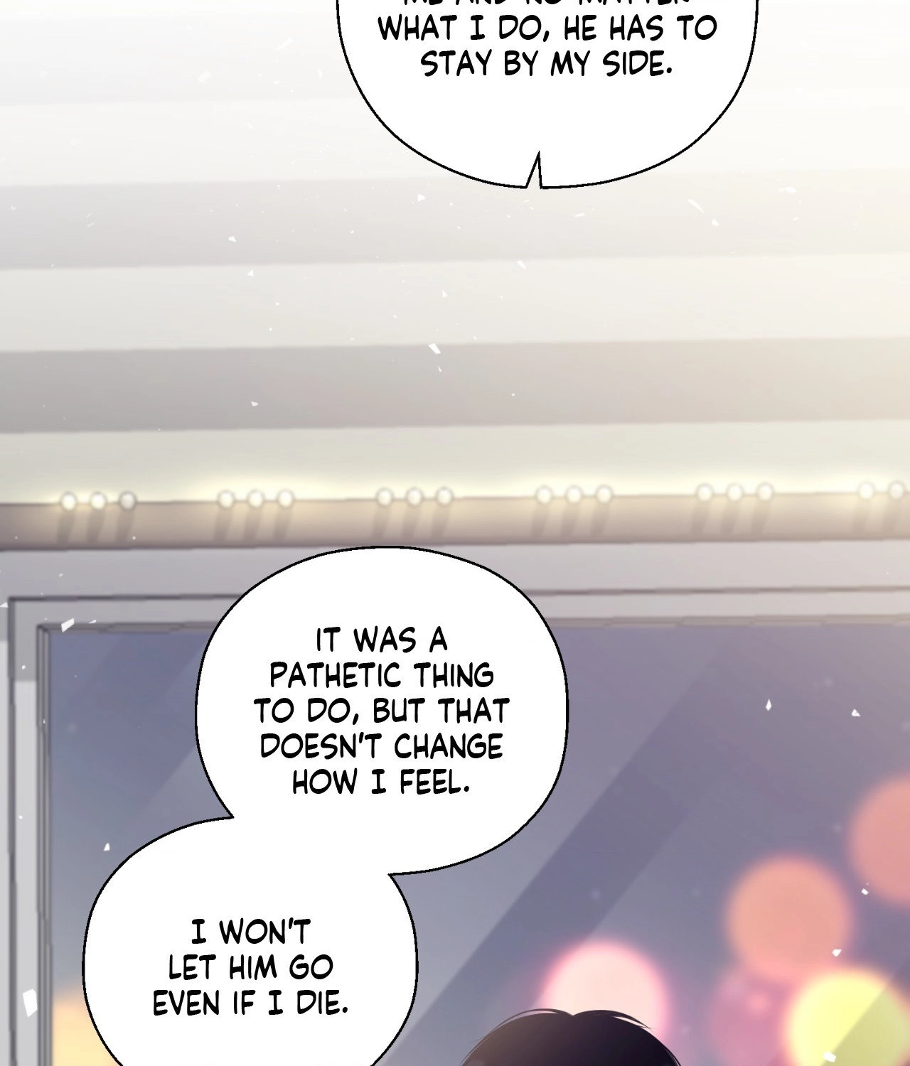 Not Your Alpha Chapter 21 page 46 - 