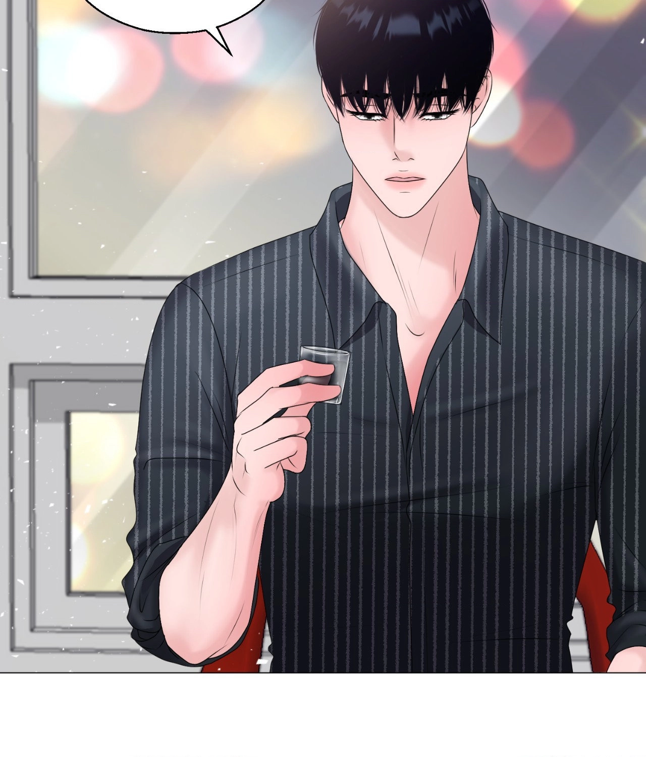 Not Your Alpha Chapter 21 page 47 - 