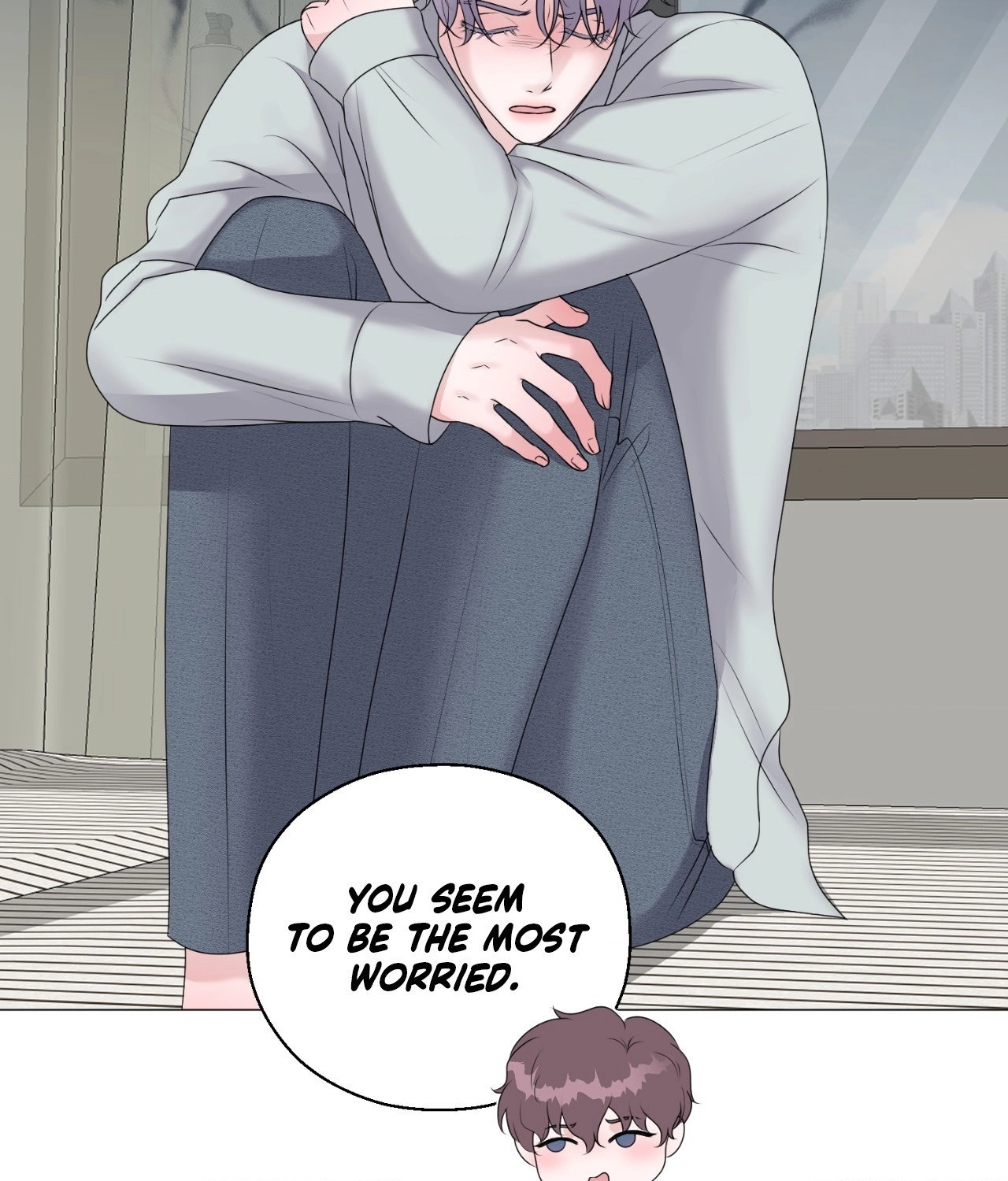 Not Your Alpha Chapter 21 page 6 - 