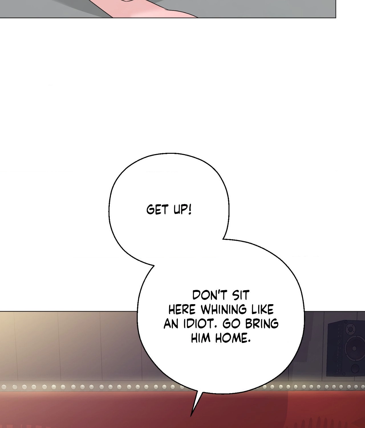 Not Your Alpha Chapter 21 page 53 - 