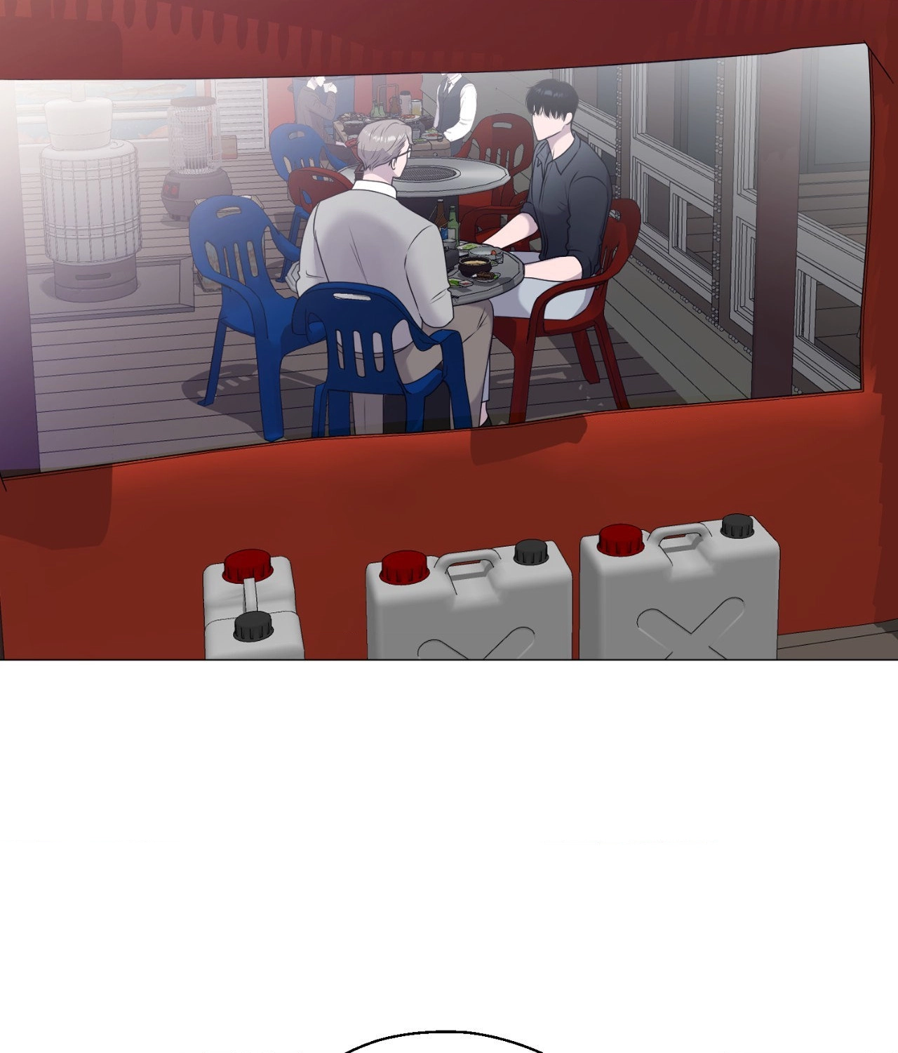 Not Your Alpha Chapter 21 page 54 - 