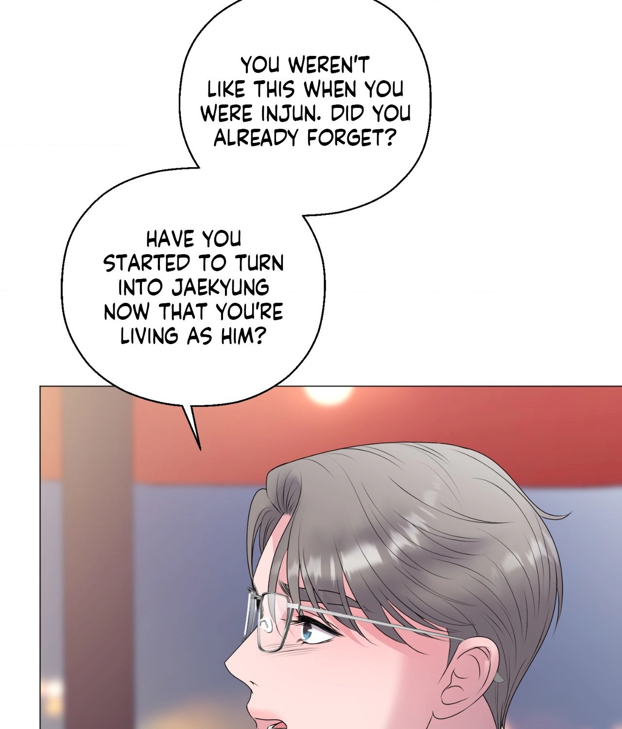 Not Your Alpha Chapter 21 page 55 - 