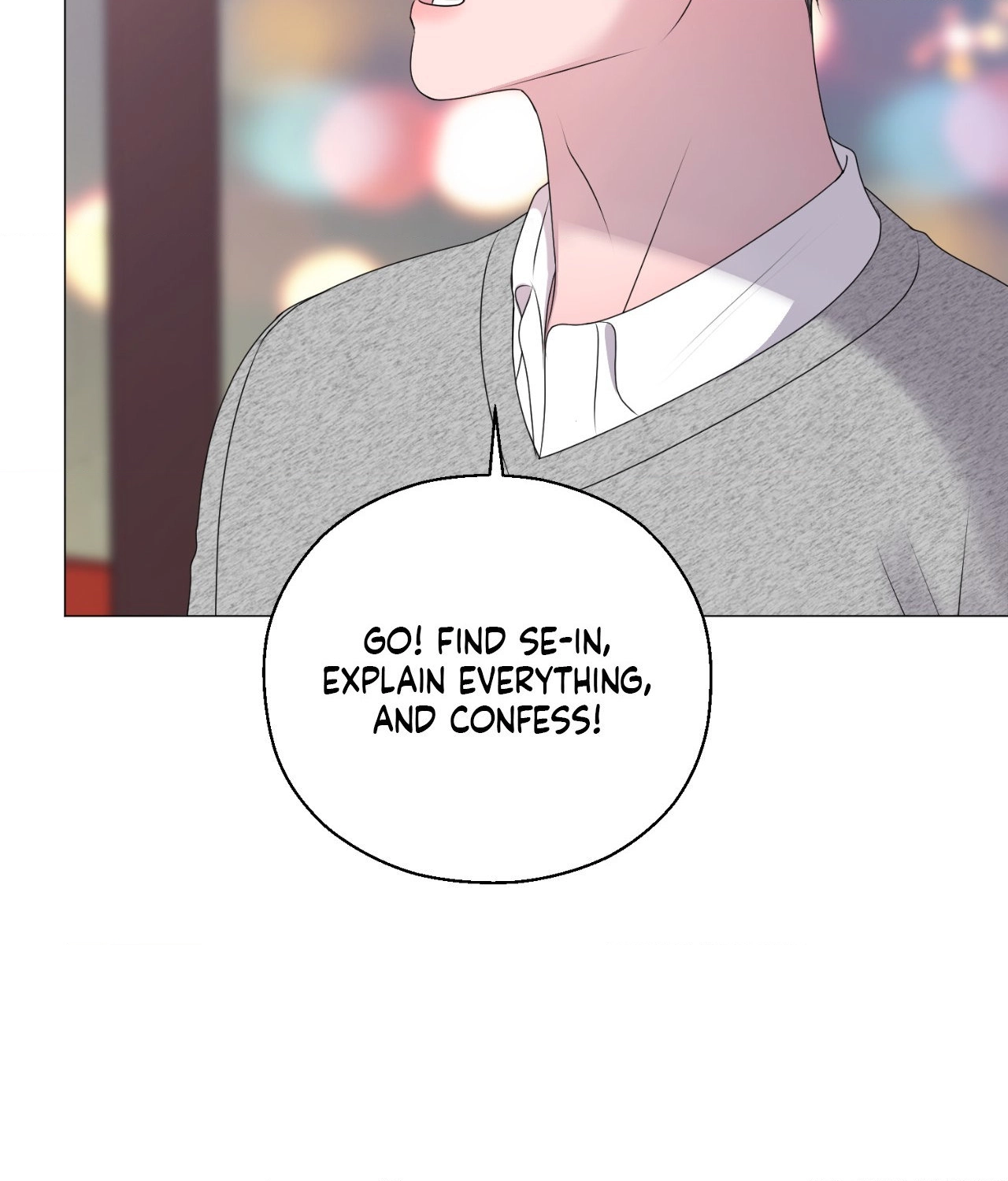 Not Your Alpha Chapter 21 page 56 - 