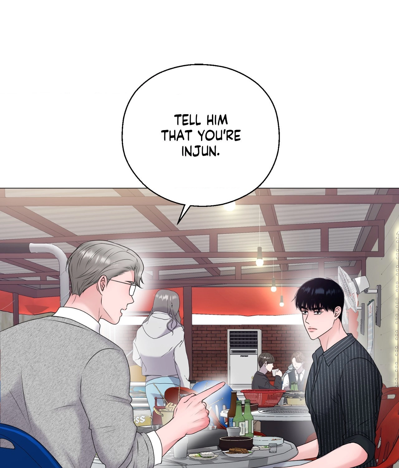 Not Your Alpha Chapter 21 page 59 - 