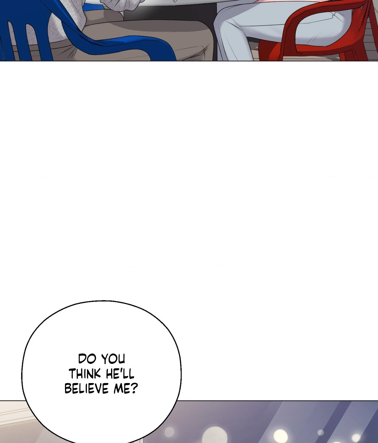 Not Your Alpha Chapter 21 page 60 - 