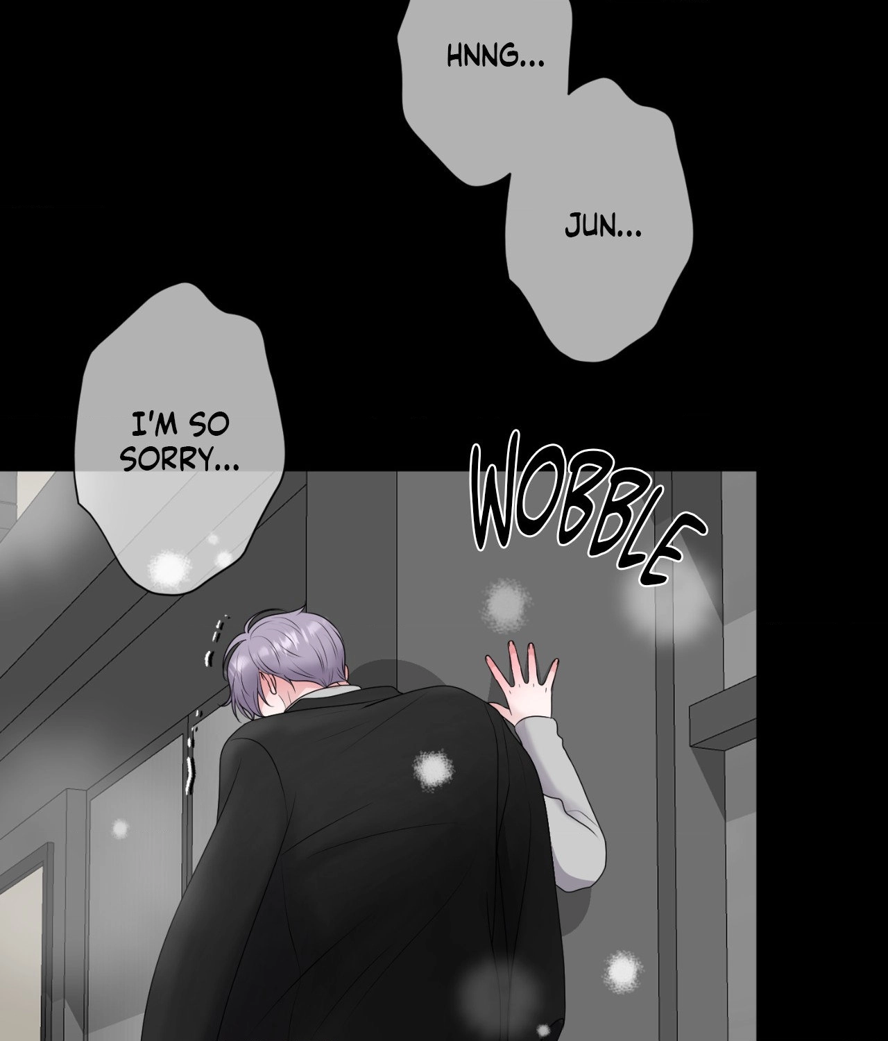 Not Your Alpha Chapter 21 page 72 - 
