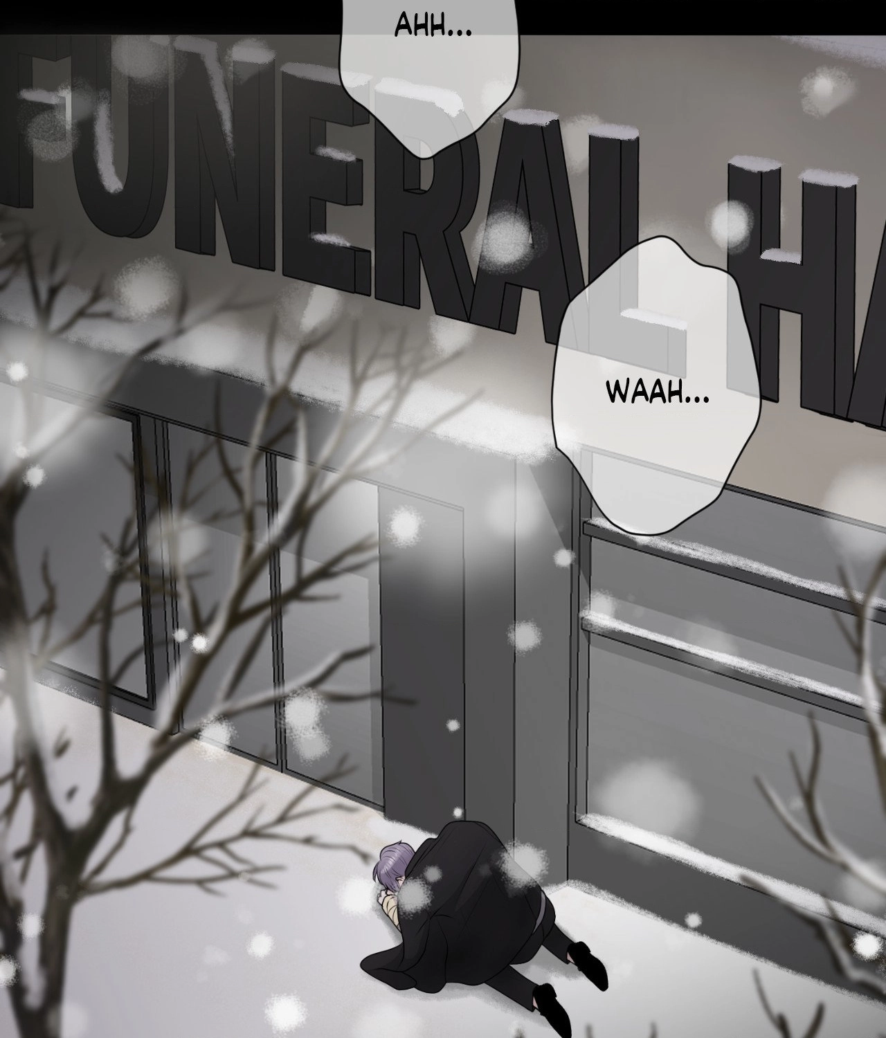 Not Your Alpha Chapter 21 page 74 - 