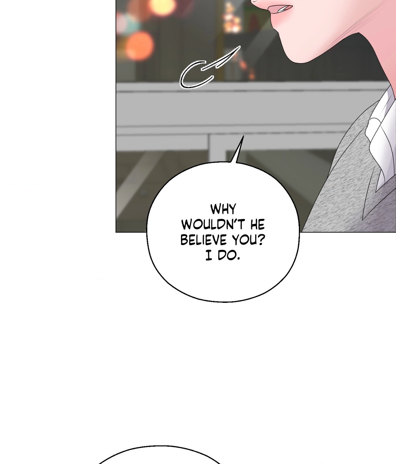 Not Your Alpha Chapter 21 page 77 - 