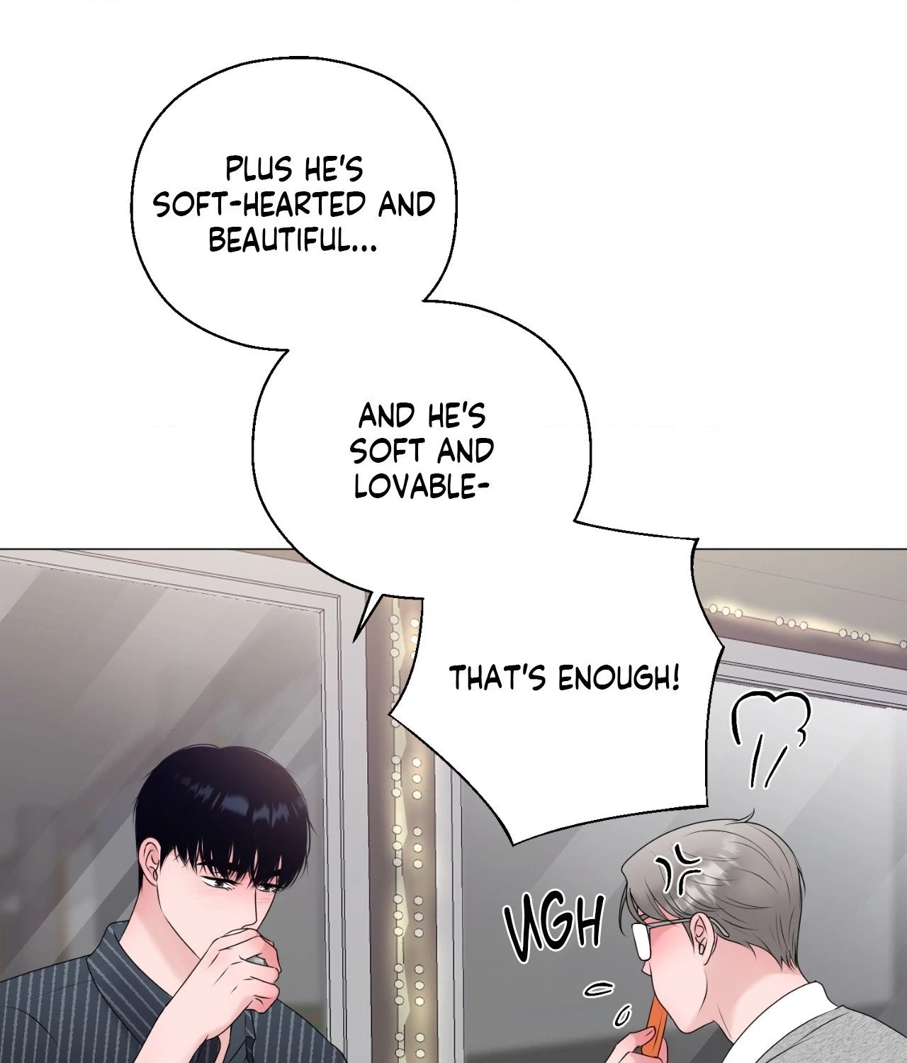 Not Your Alpha Chapter 21 page 80 - 