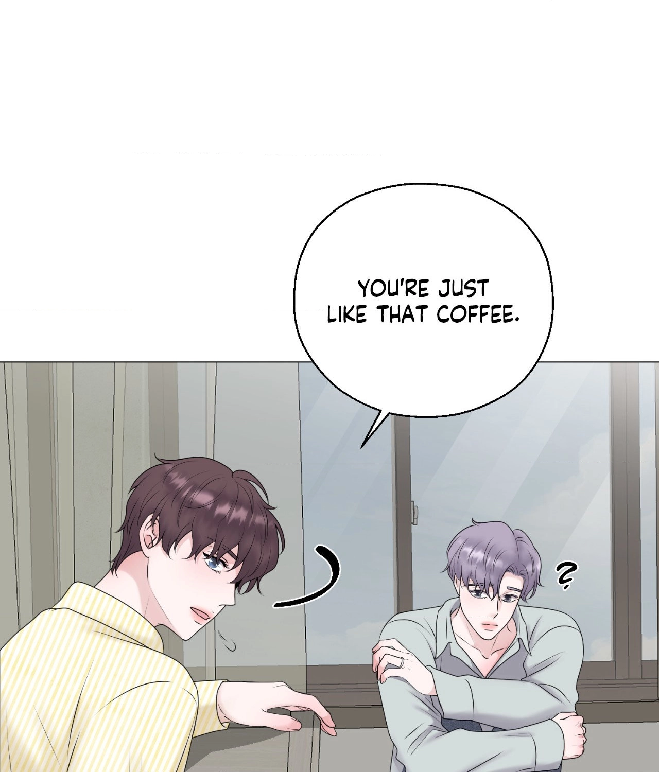 Not Your Alpha Chapter 21 page 9 - 