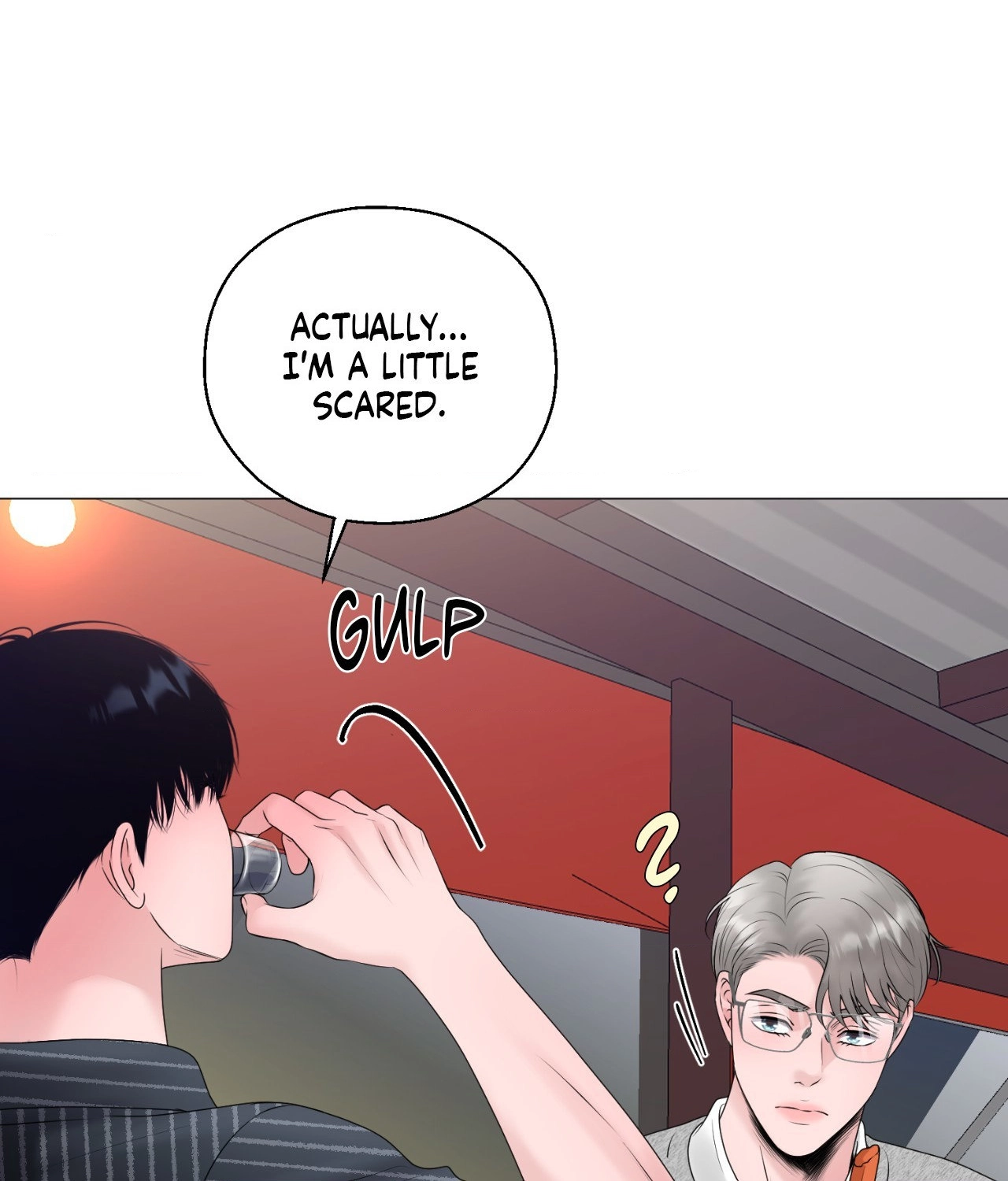 Not Your Alpha Chapter 21 page 82 - 