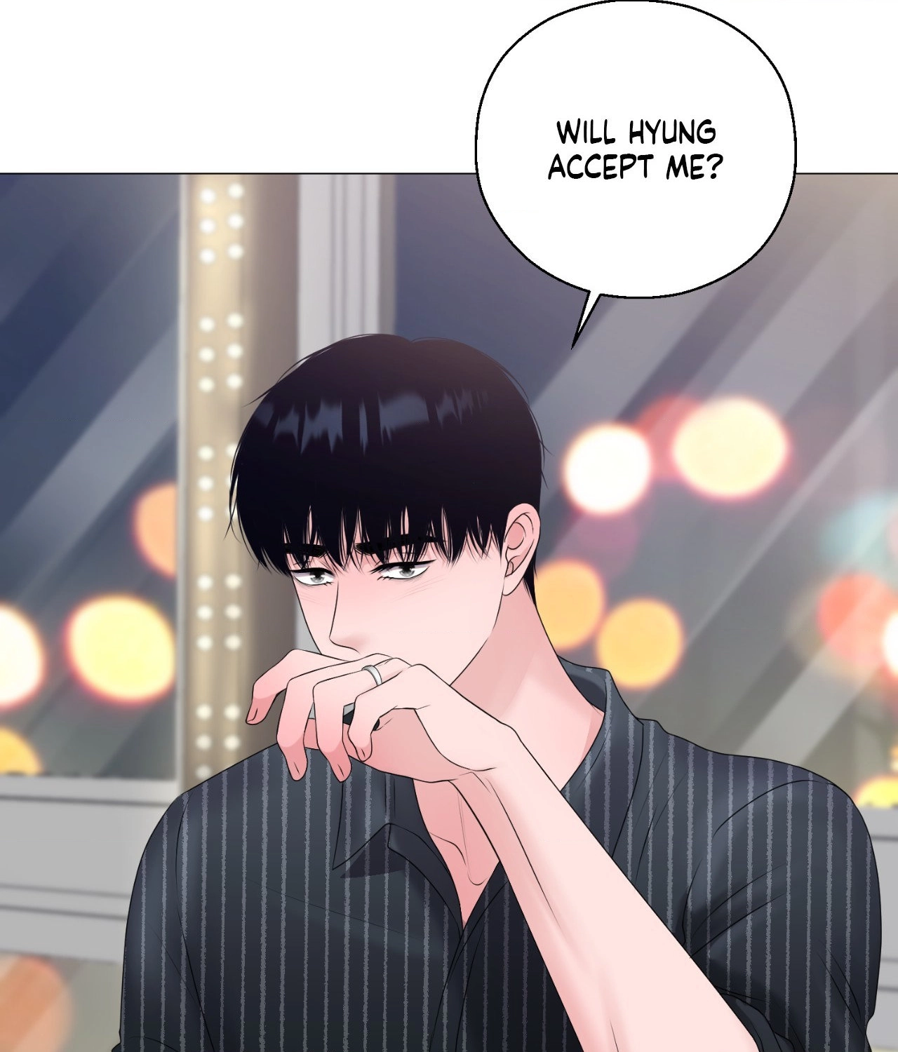 Not Your Alpha Chapter 21 page 84 - 