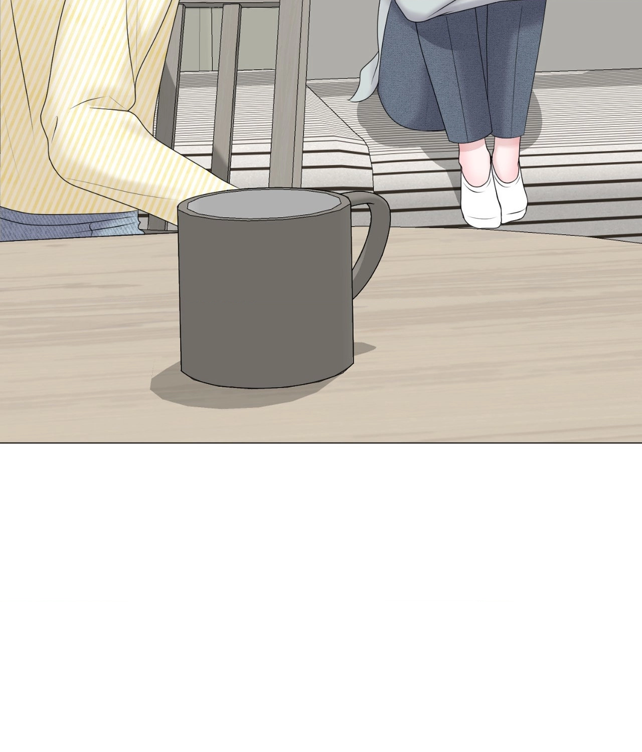 Not Your Alpha Chapter 21 page 10 - 