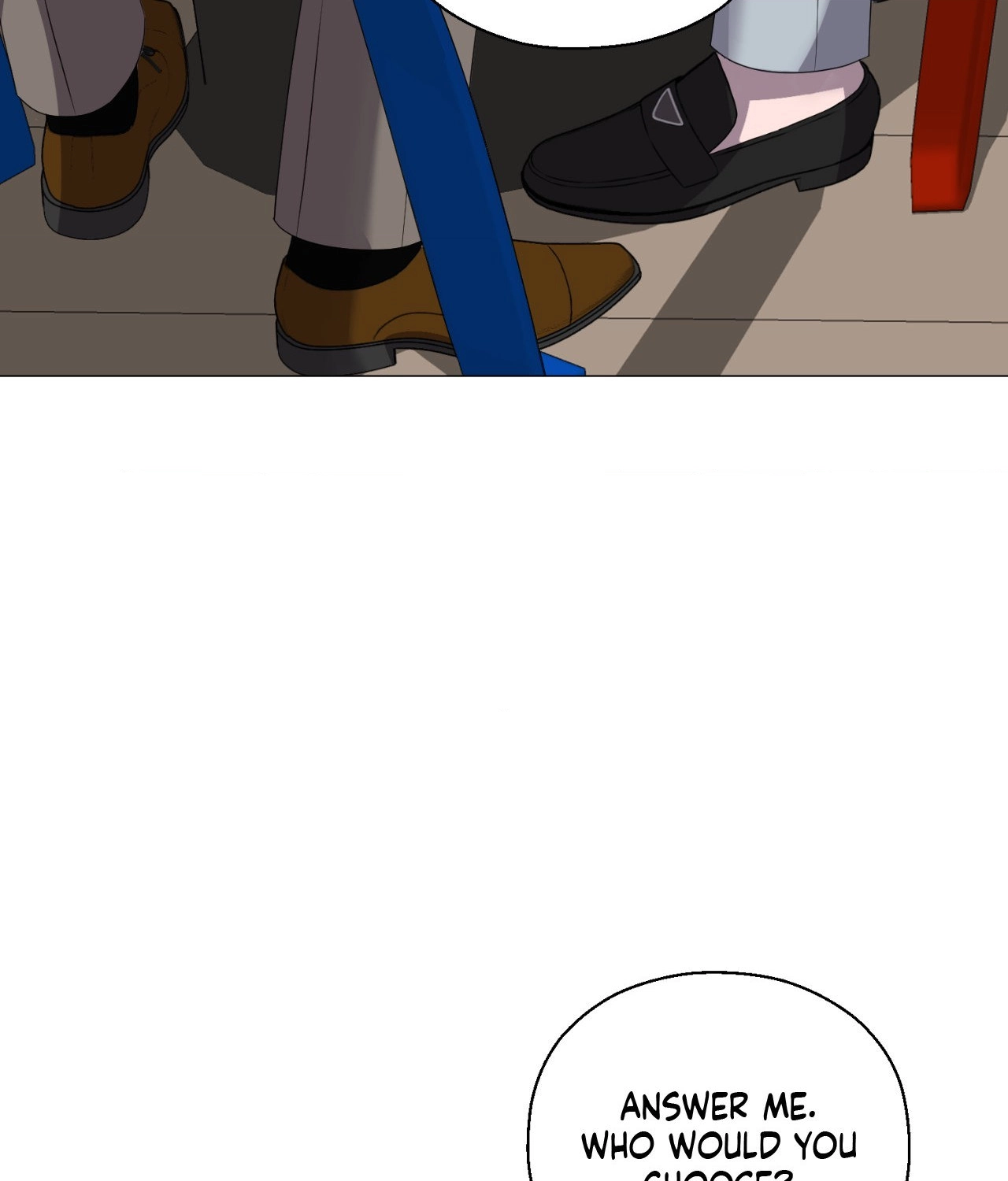 Not Your Alpha Chapter 21 page 91 - 
