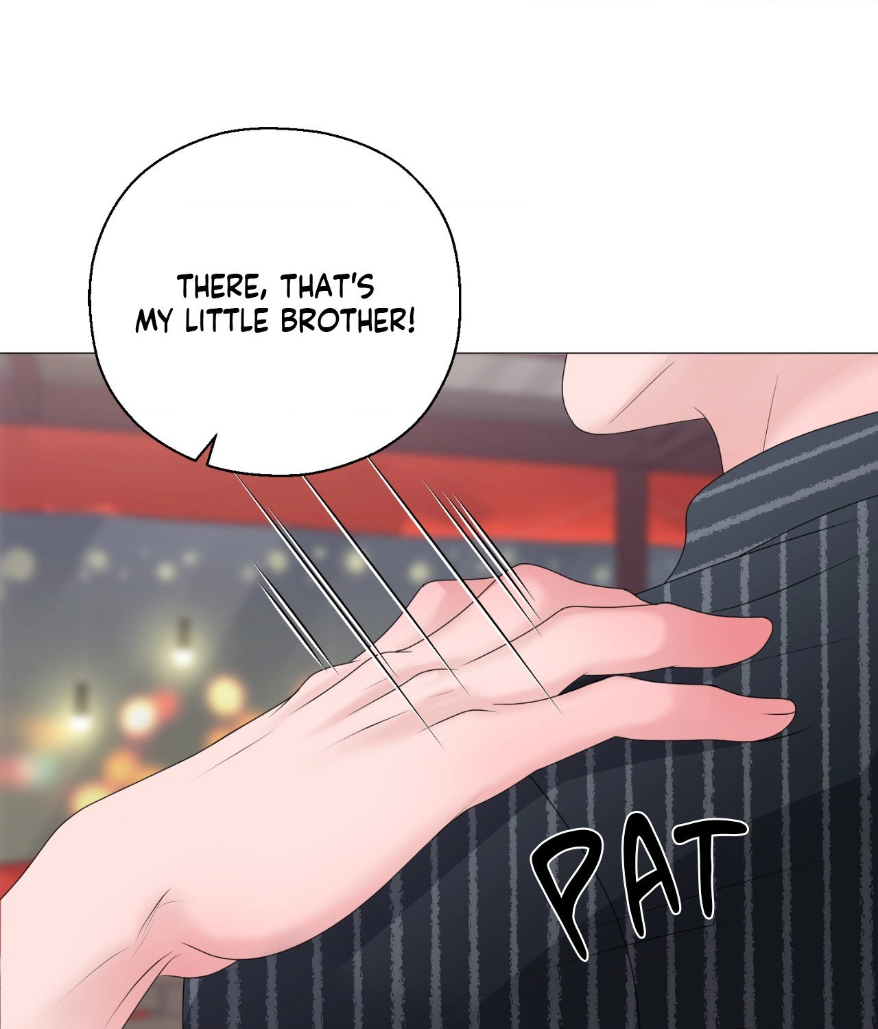 Not Your Alpha Chapter 21 page 96 - 