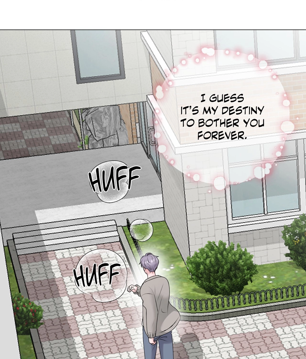 Not Your Alpha Chapter 24 page 3 - 