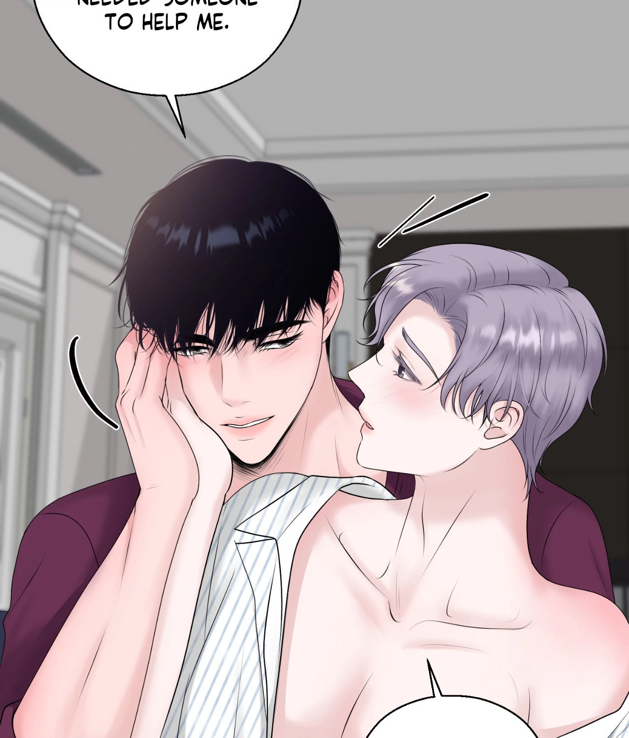 Not Your Alpha Chapter 25 page 3 - 