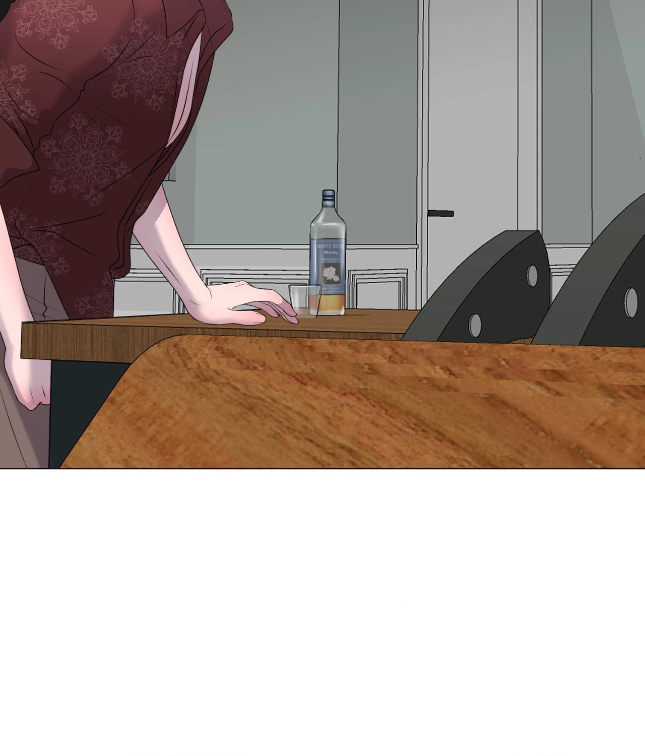 Not Your Alpha Chapter 27 page 117 - 