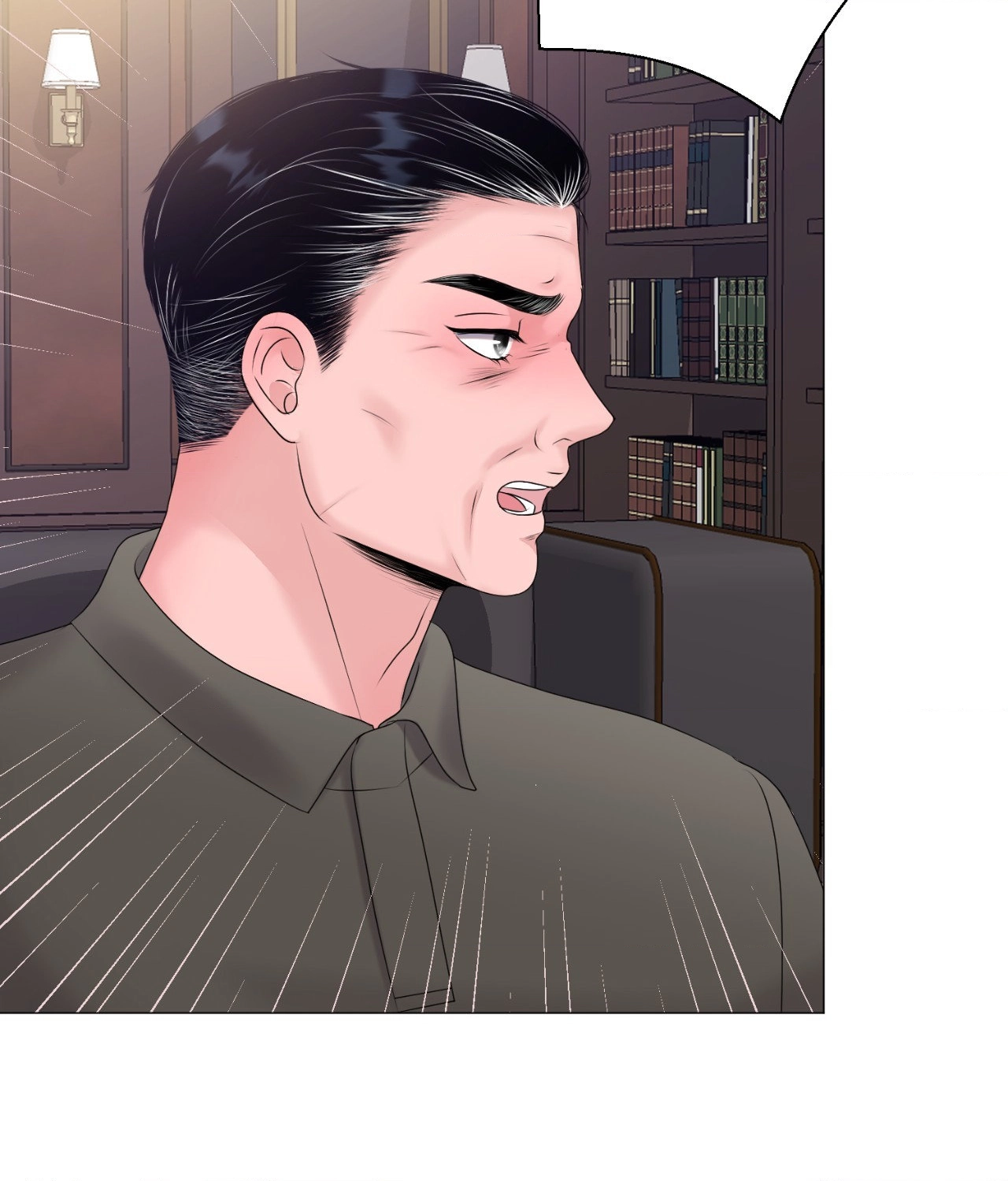 Not Your Alpha Chapter 27 page 3 - 