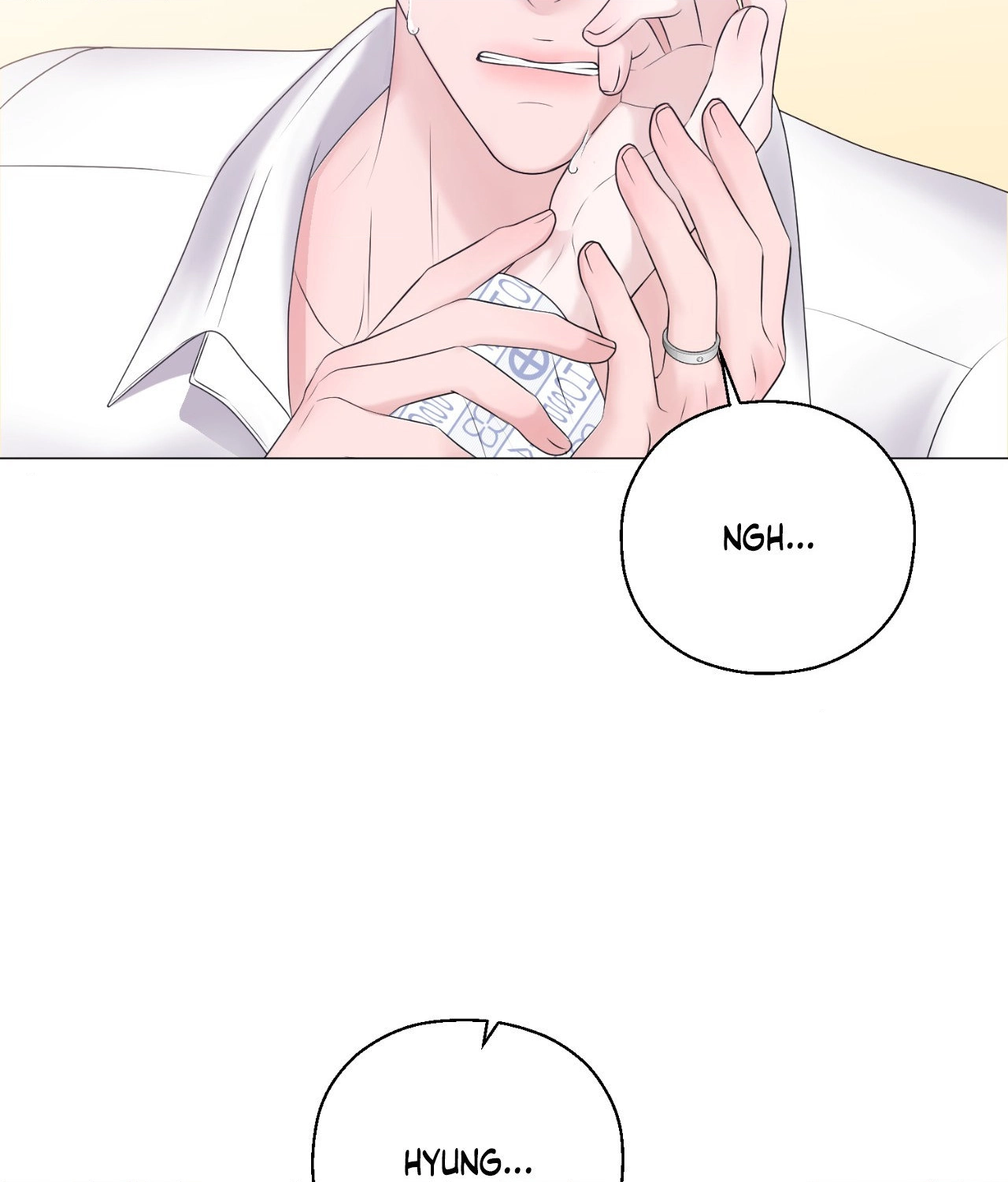 Not Your Alpha Chapter 28 page 117 - 