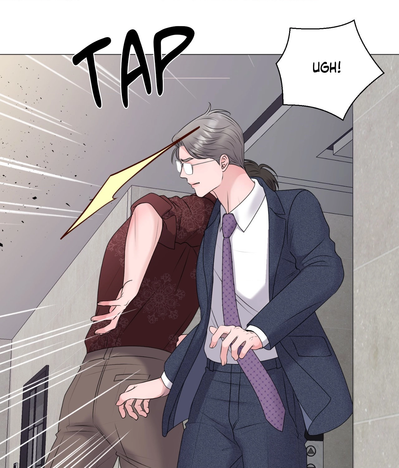 Not Your Alpha Chapter 28 page 3 - 