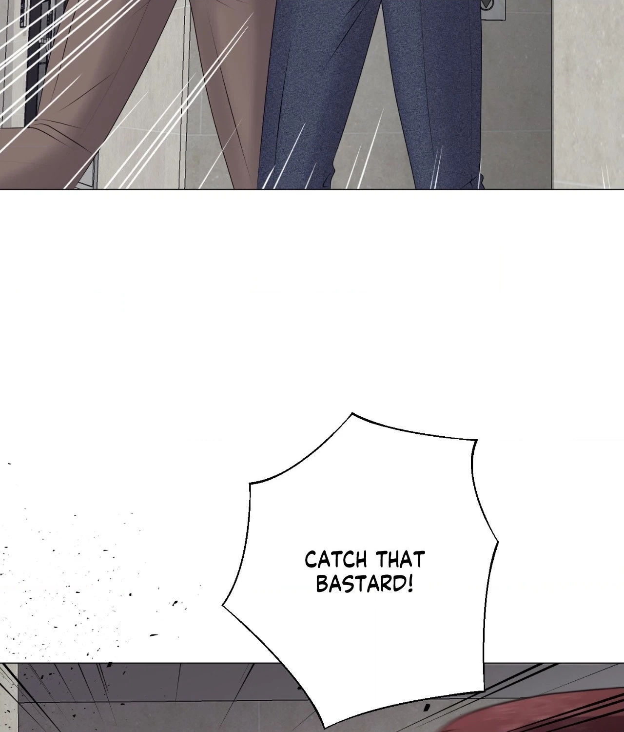 Not Your Alpha Chapter 28 page 4 - 