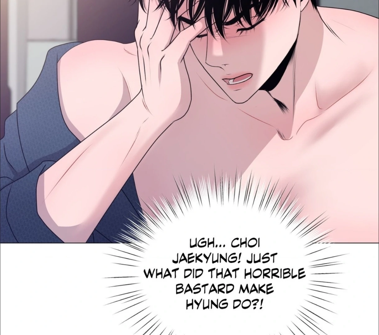 Not Your Alpha Chapter 3 page 132 - 