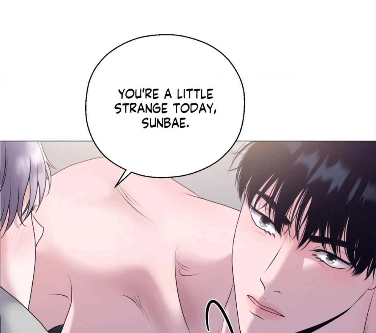 Not Your Alpha Chapter 3 page 152 - 