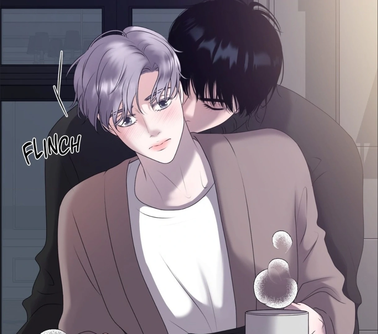 Not Your Alpha Chapter 3 page 30 - 