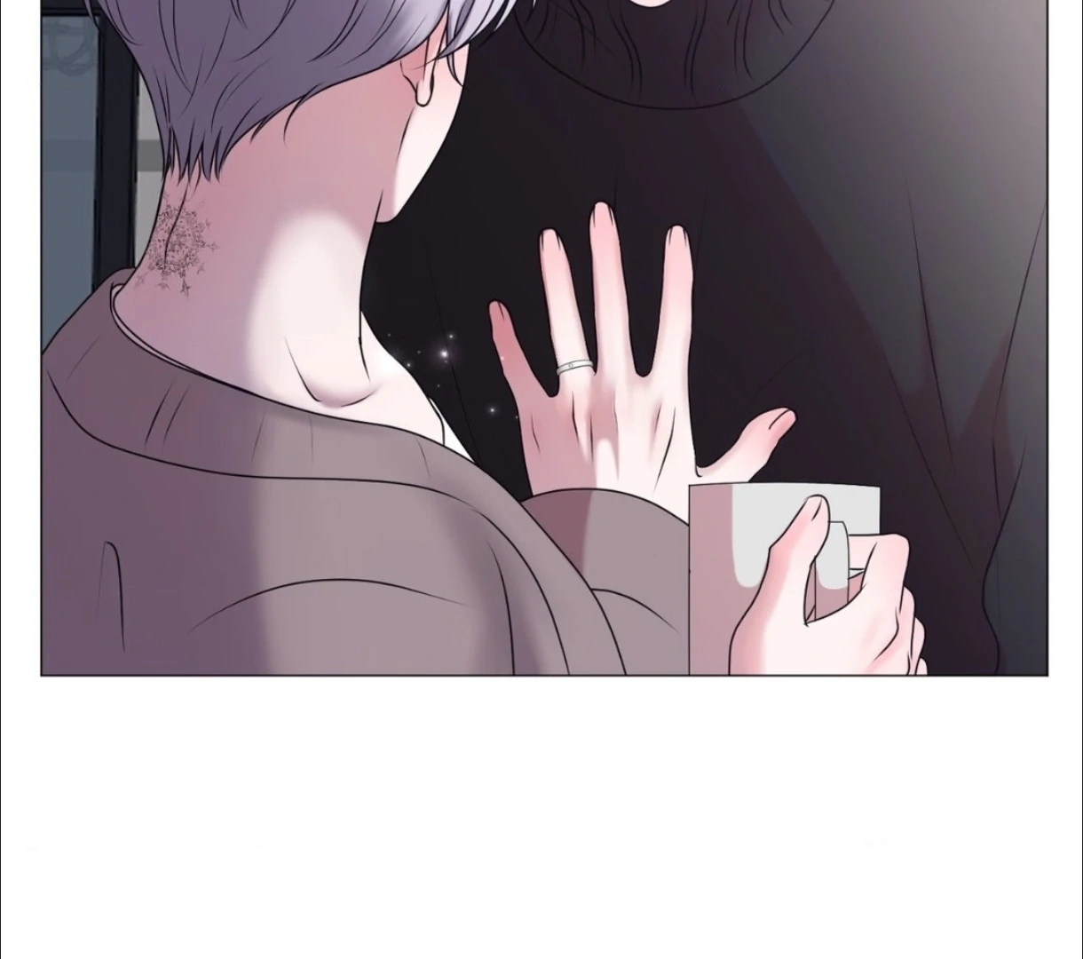 Not Your Alpha Chapter 3 page 33 - 