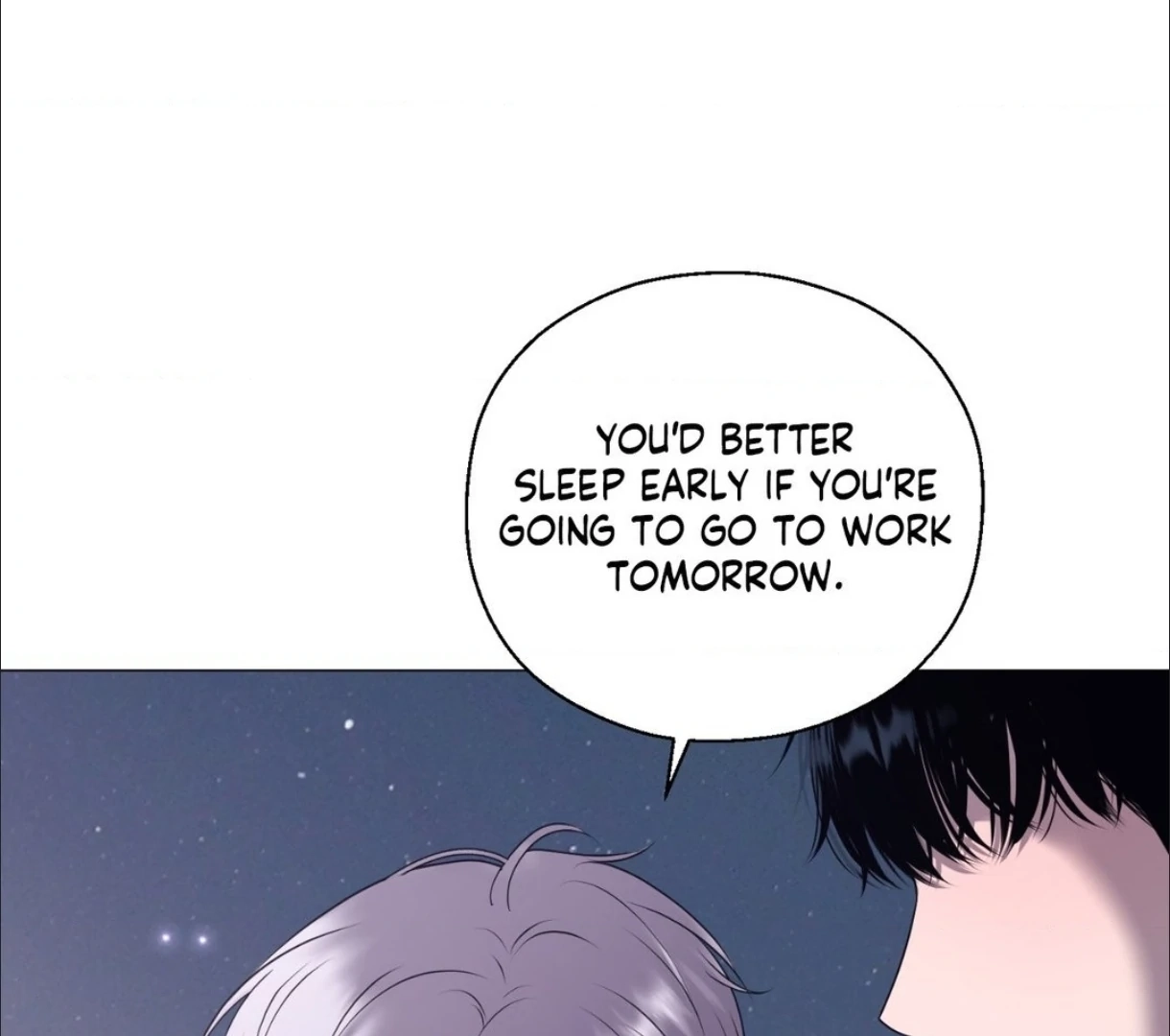 Not Your Alpha Chapter 3 page 34 - 