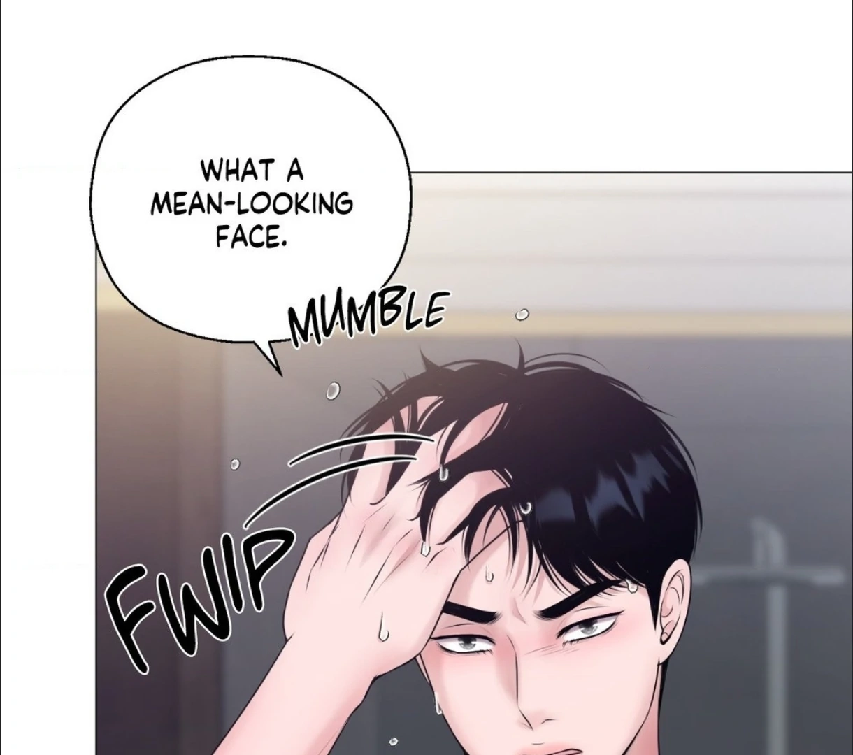 Not Your Alpha Chapter 3 page 45 - 