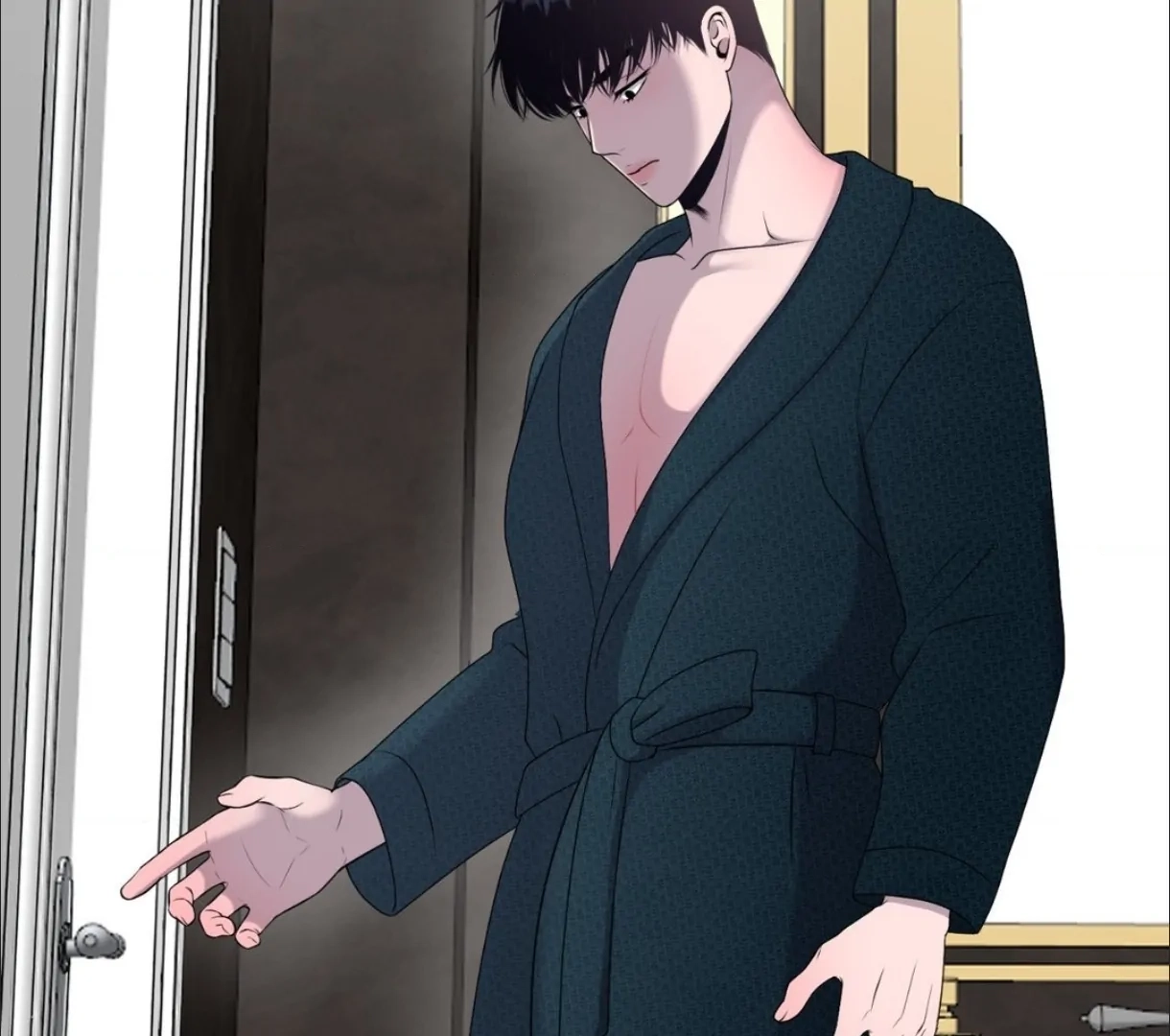 Not Your Alpha Chapter 3 page 64 - 
