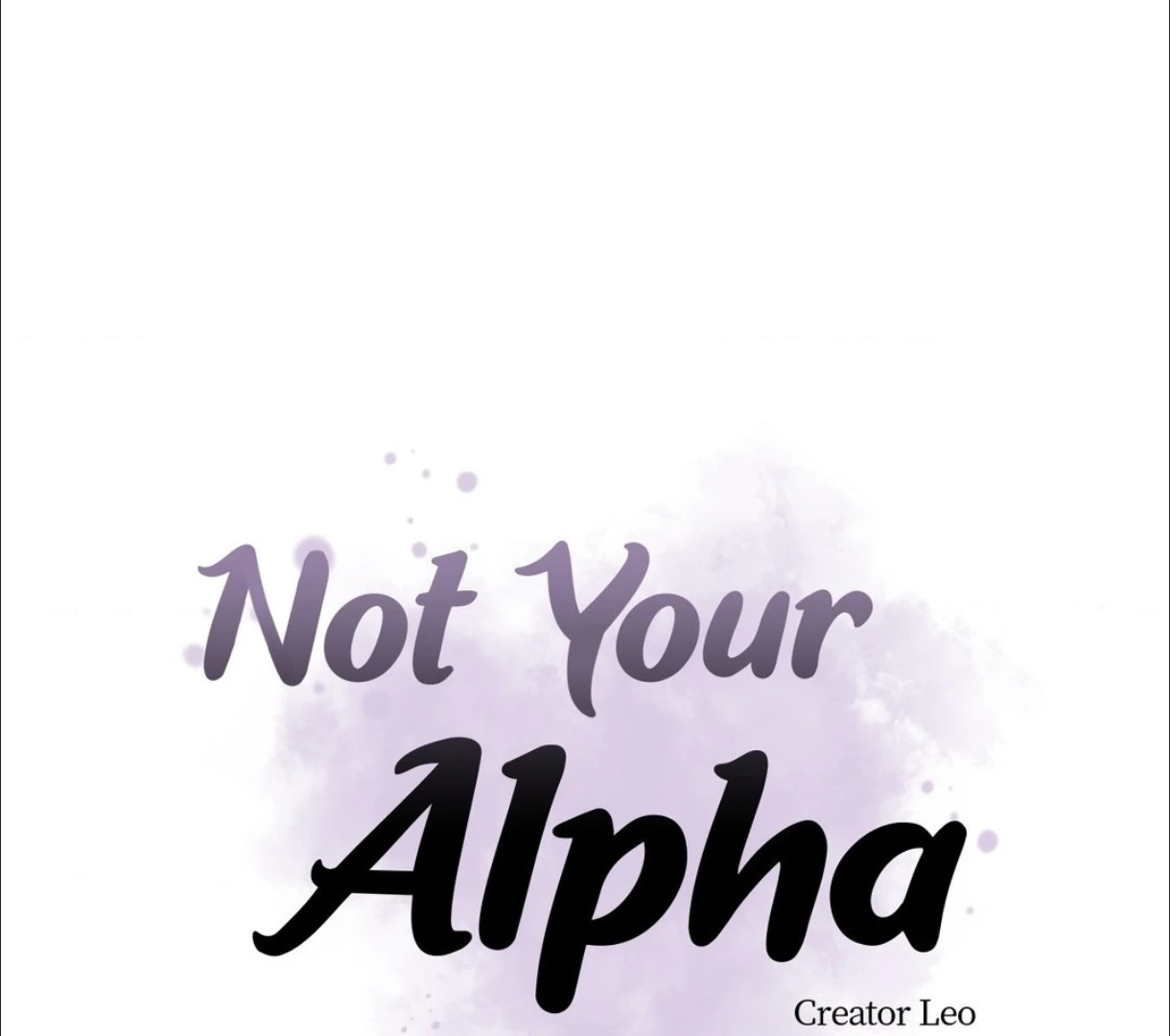 Not Your Alpha Chapter 3 page 68 - 