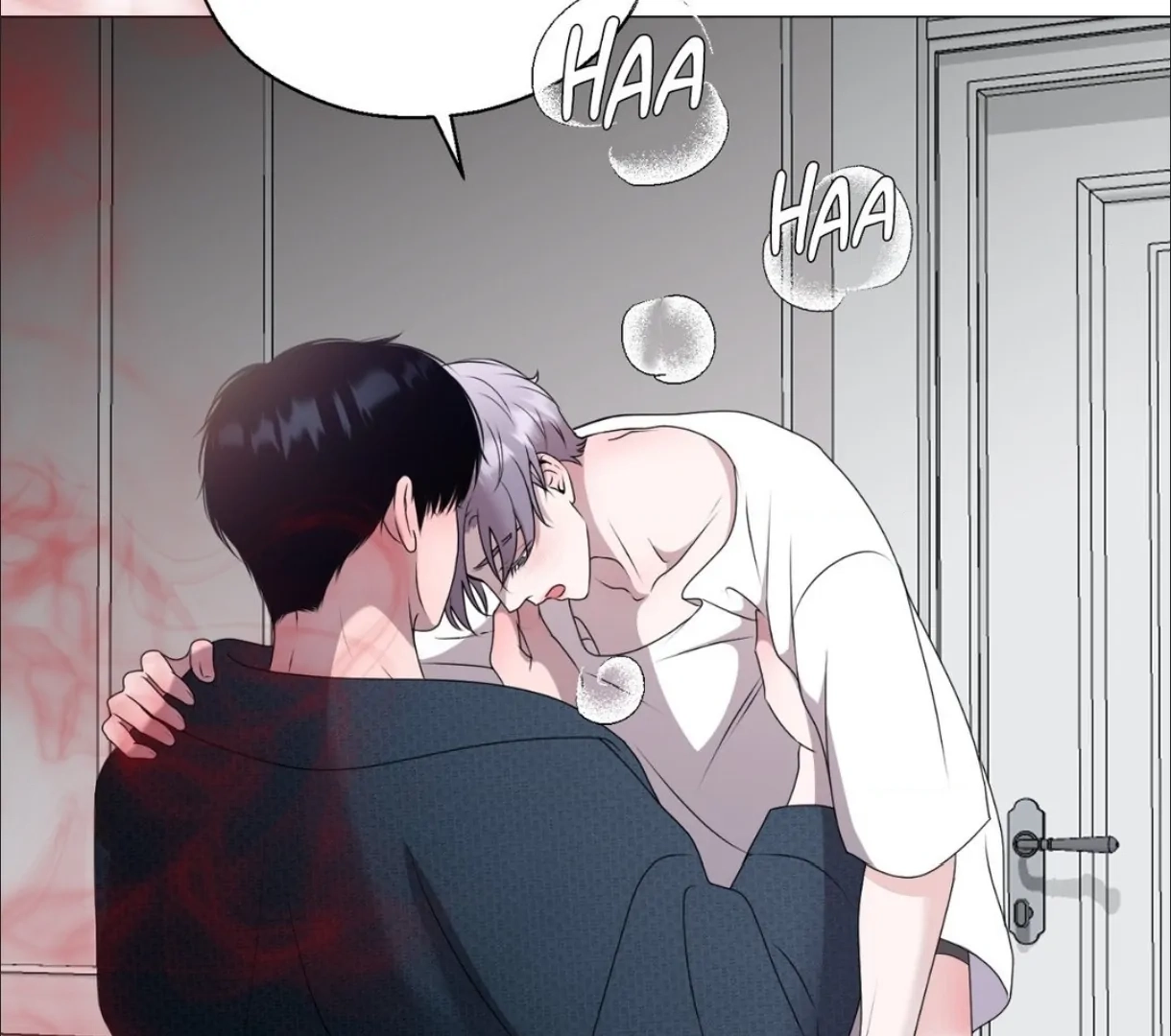 Not Your Alpha Chapter 3 page 92 - 