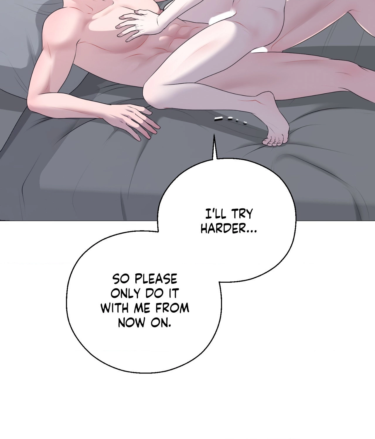 Not Your Alpha Chapter 4 page 132 - 