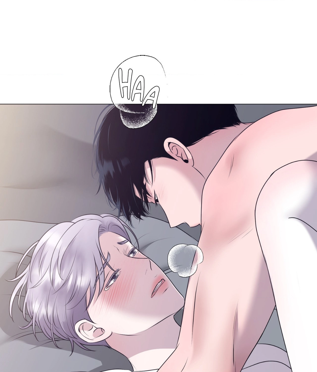 Not Your Alpha Chapter 4 page 36 - 