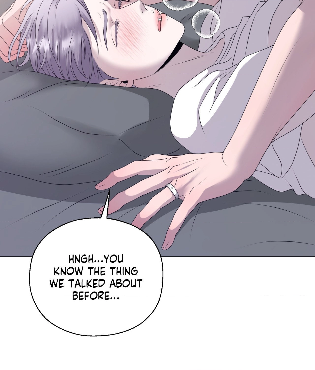 Not Your Alpha Chapter 4 page 45 - 