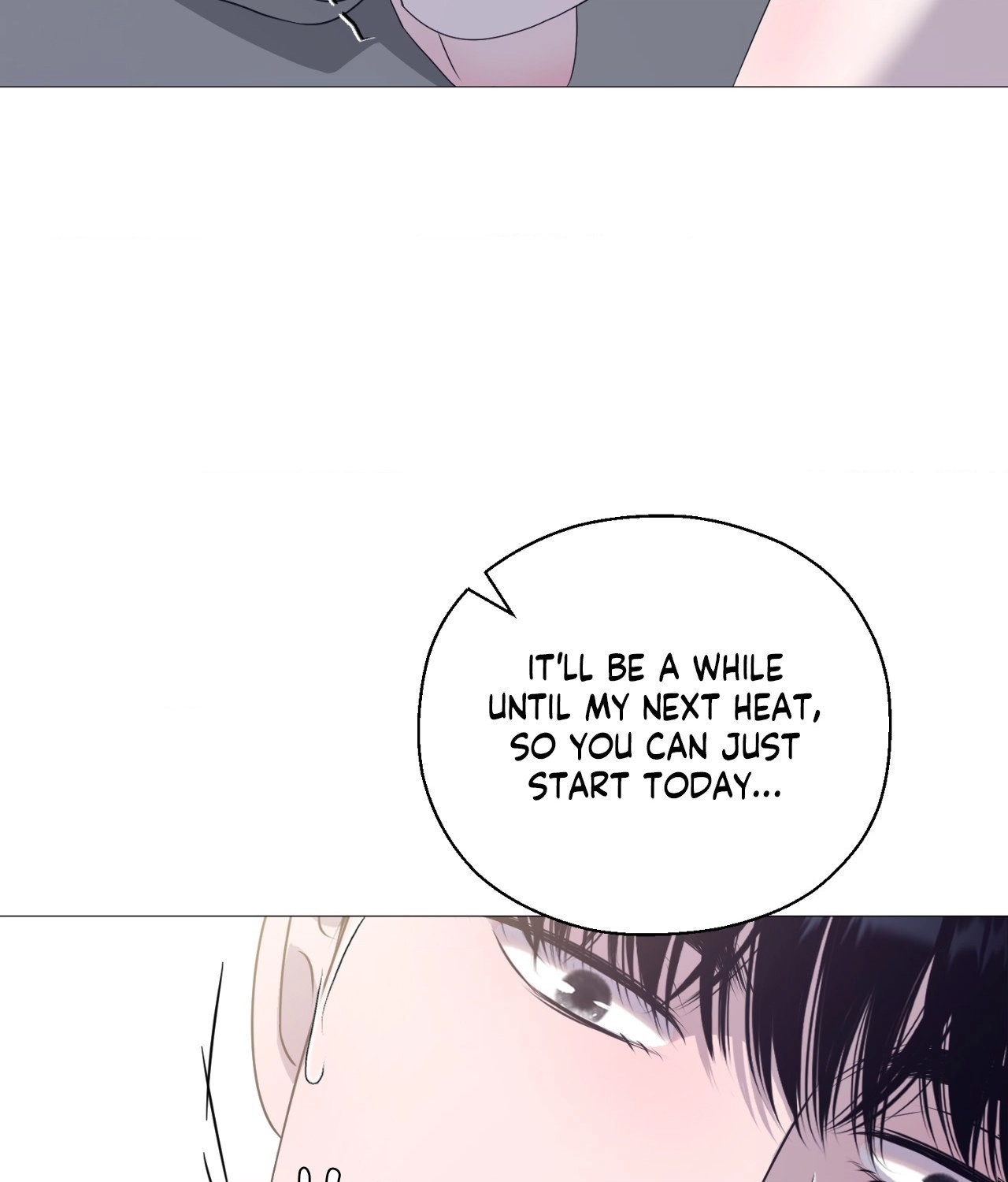 Not Your Alpha Chapter 4 page 73 - 