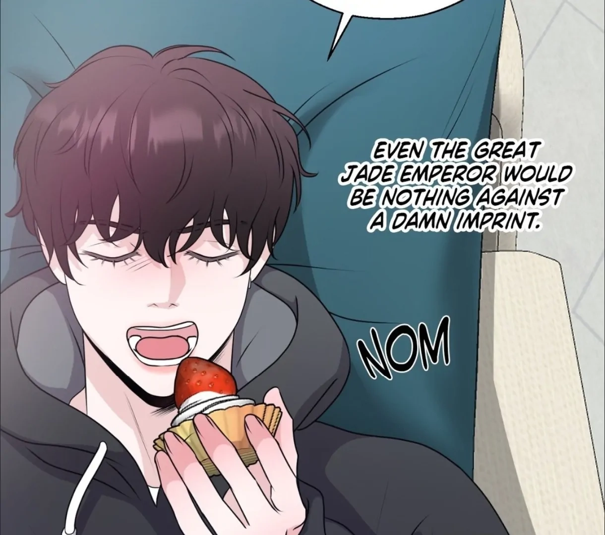 Not Your Alpha Chapter 5 page 132 - 