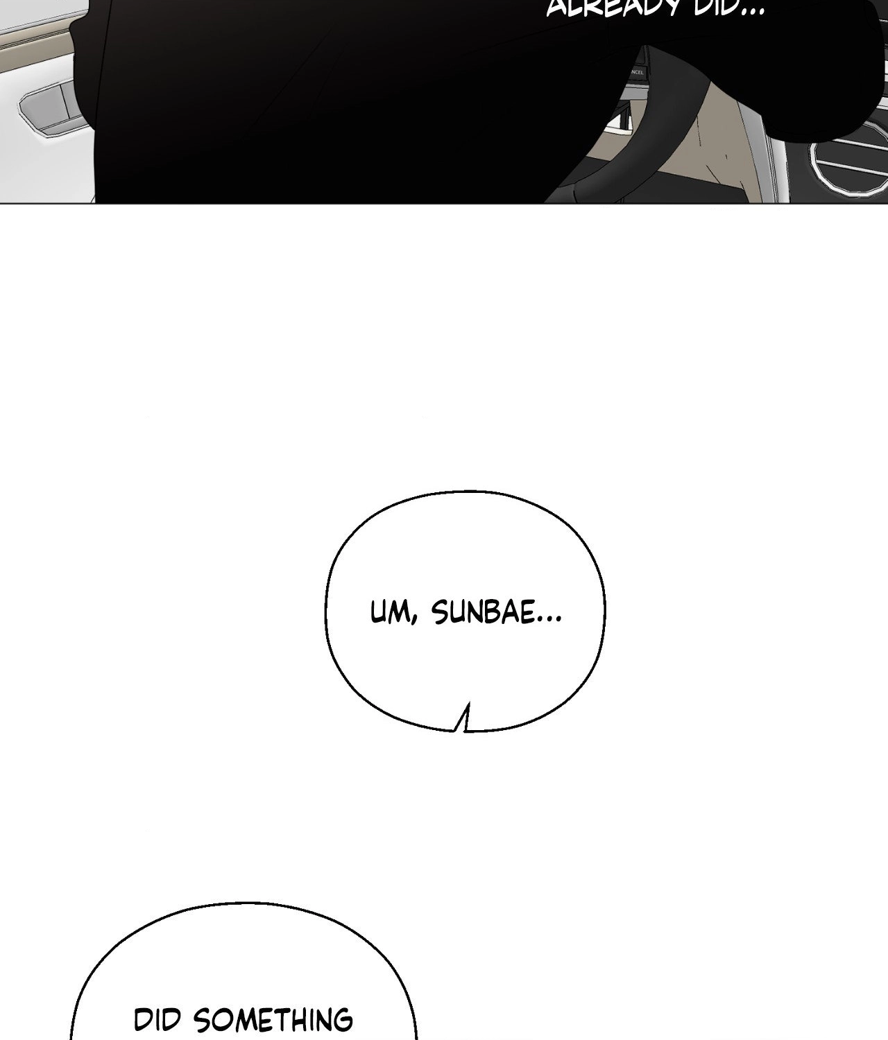 Not Your Alpha Chapter 6 page 117 - 