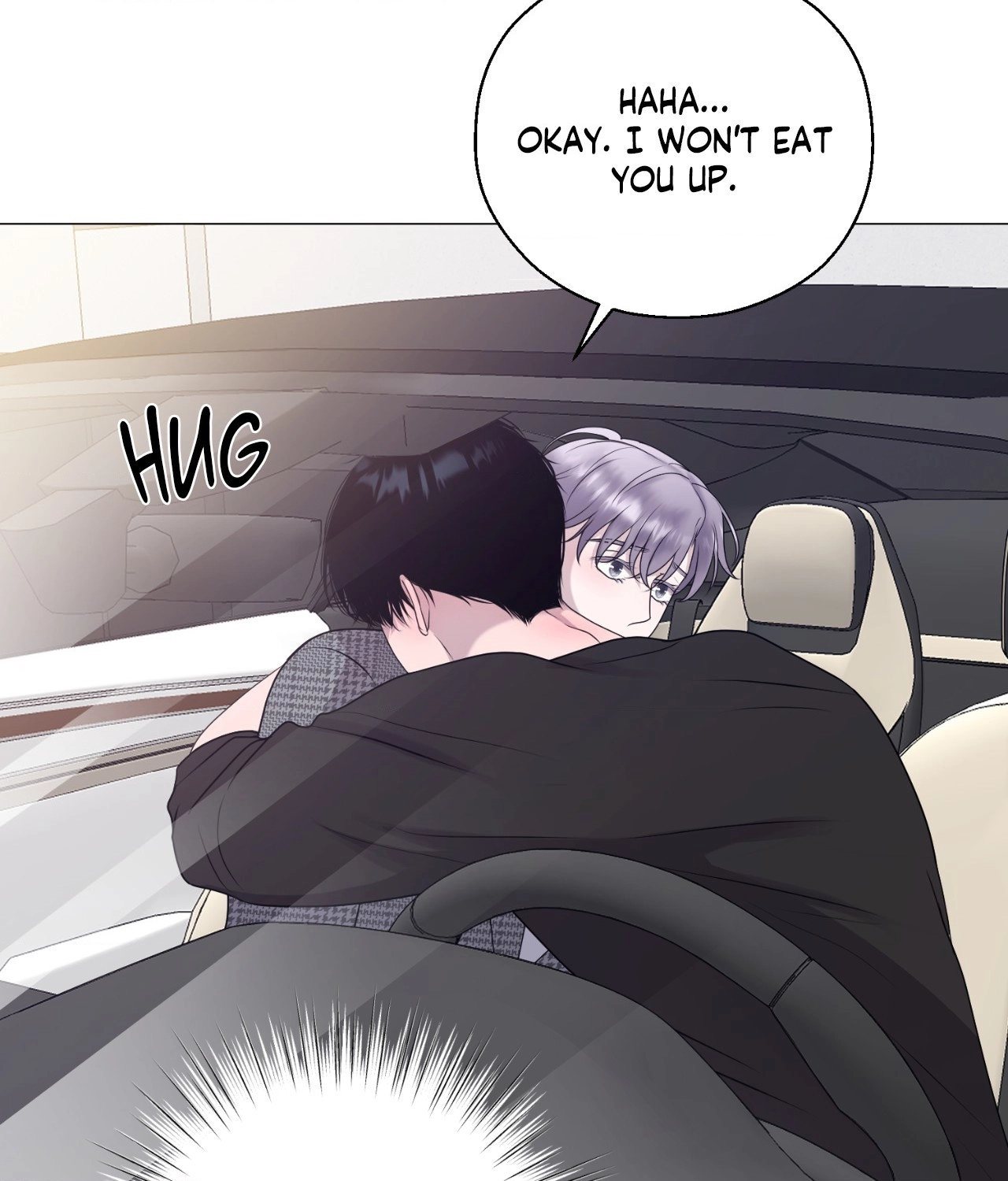 Not Your Alpha Chapter 6 page 137 - 