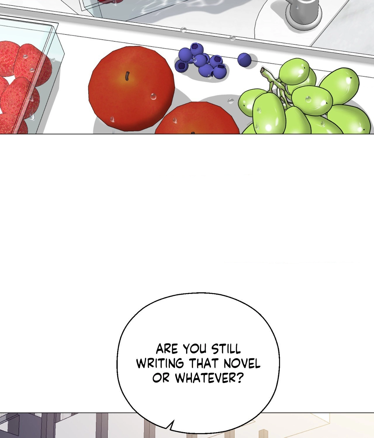 Not Your Alpha Chapter 6 page 3 - 