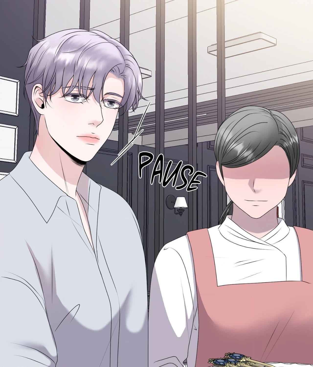 Not Your Alpha Chapter 6 page 4 - 