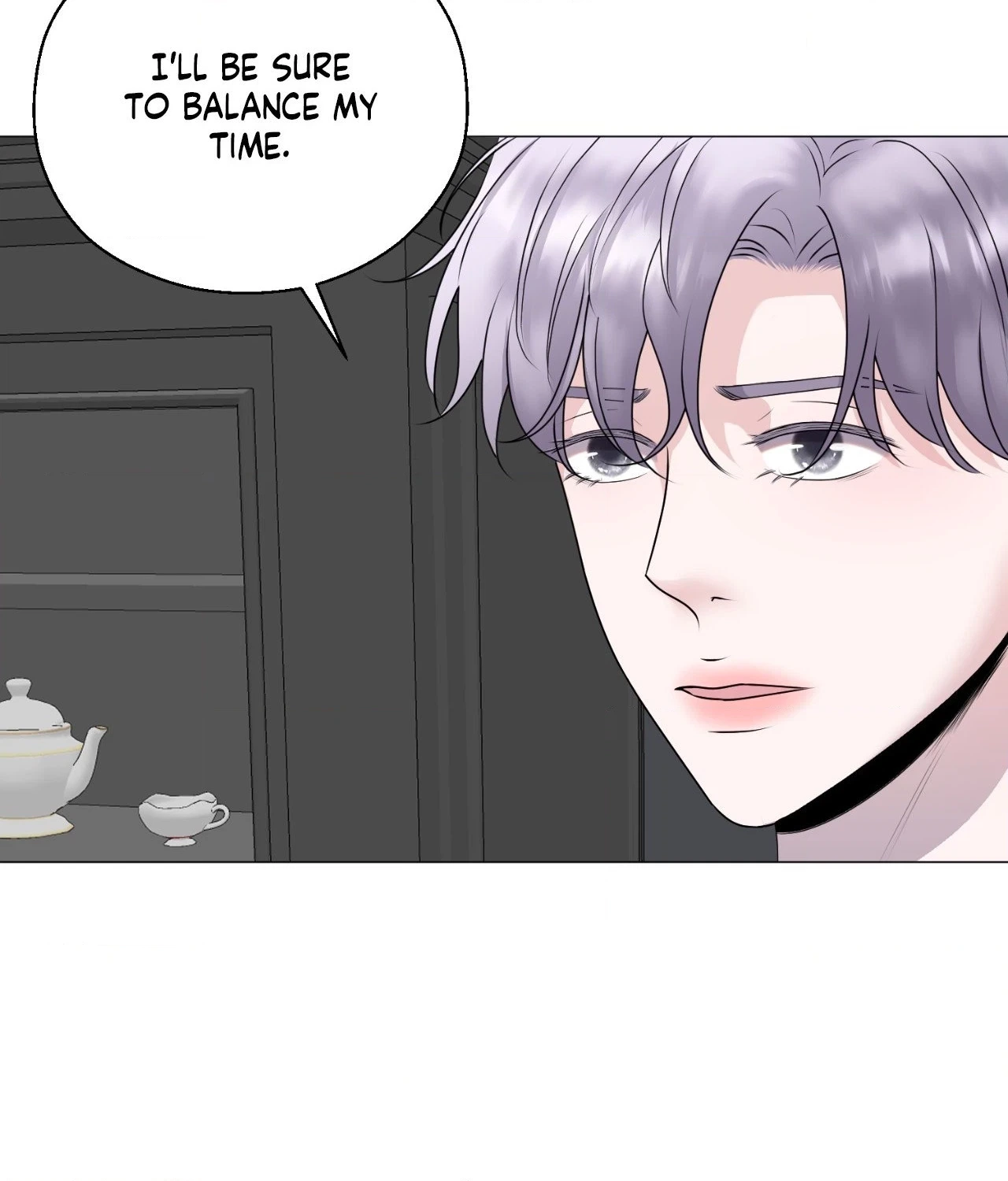 Not Your Alpha Chapter 6 page 8 - 