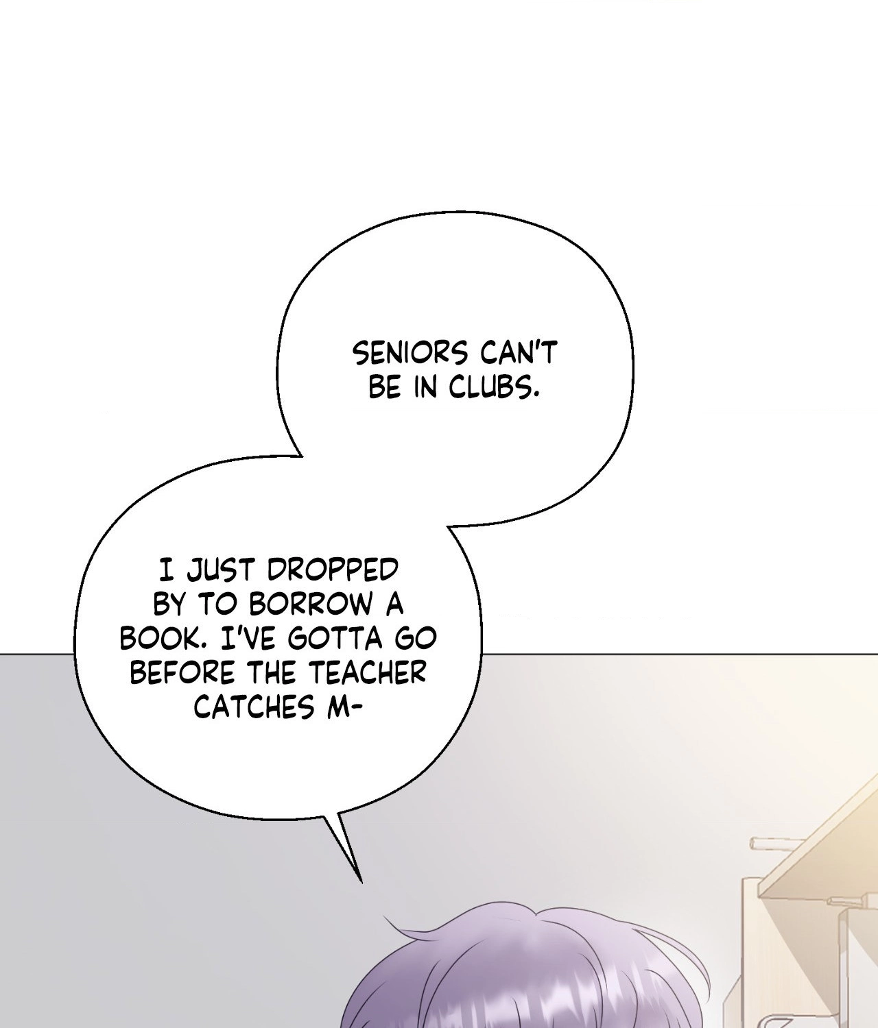 Not Your Alpha Chapter 7 page 117 - 