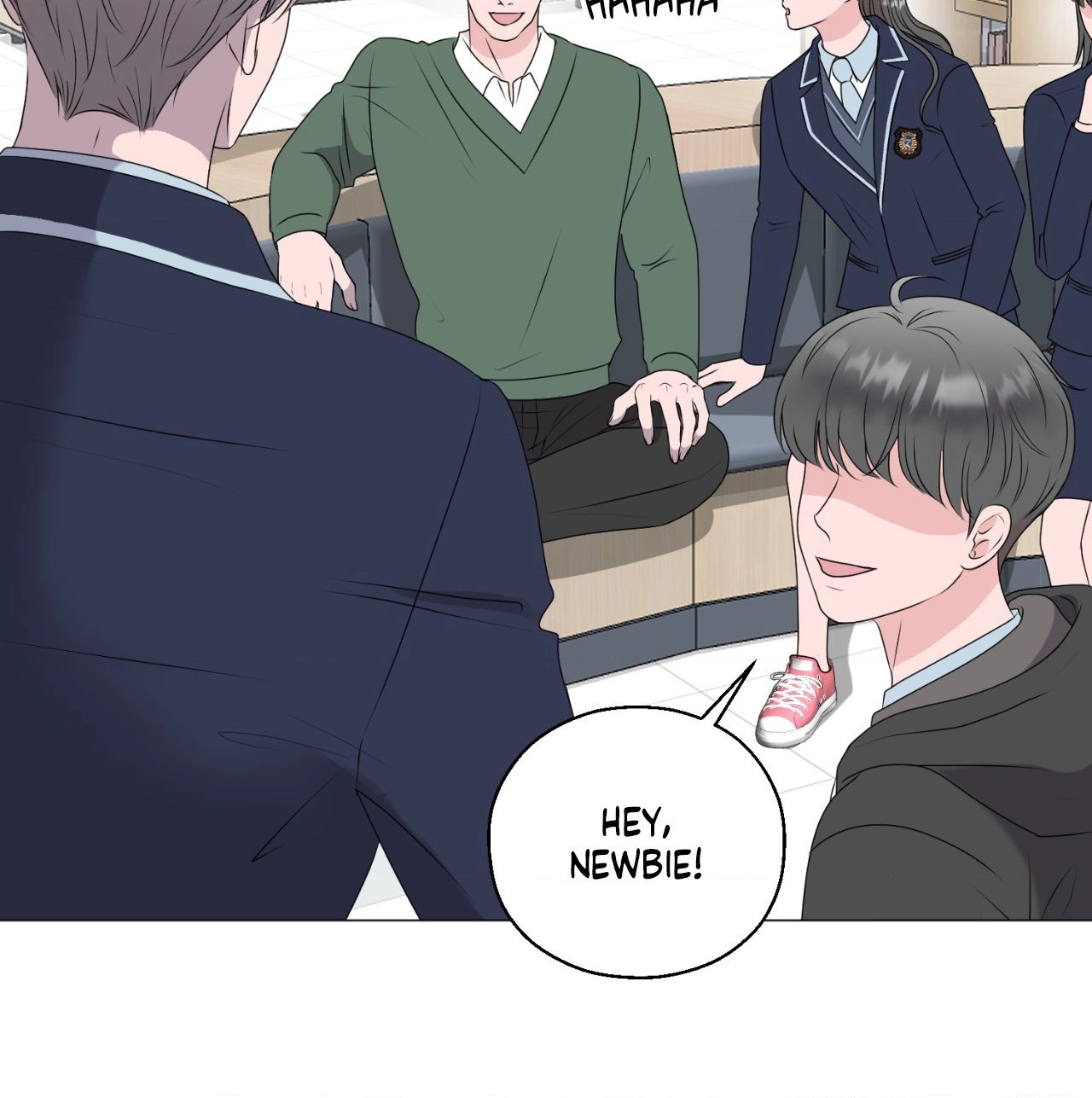 Not Your Alpha Chapter 7 page 137 - 