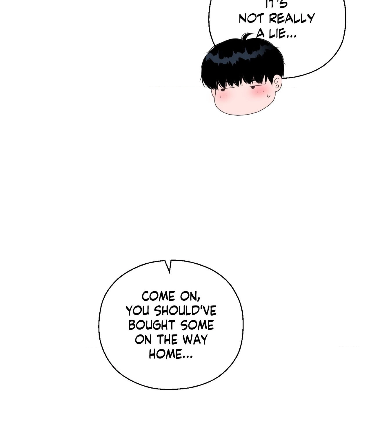 Not Your Alpha Chapter 7 page 5 - 