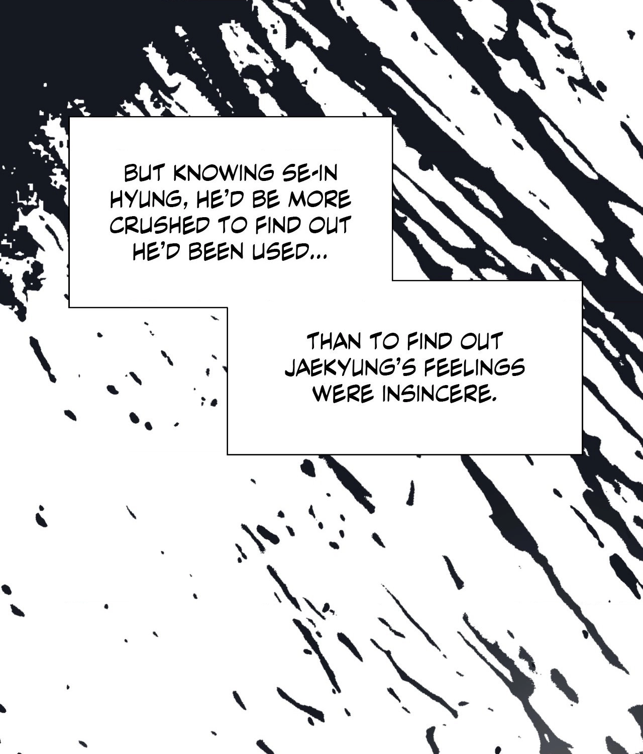 Not Your Alpha Chapter 7 page 45 - 